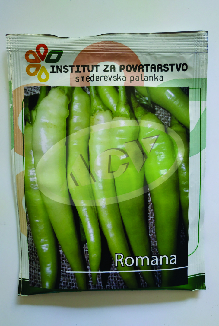 PAPRIKA ROMANA 20GR